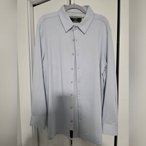 BYLT Light Blue Executive Dress Shirt